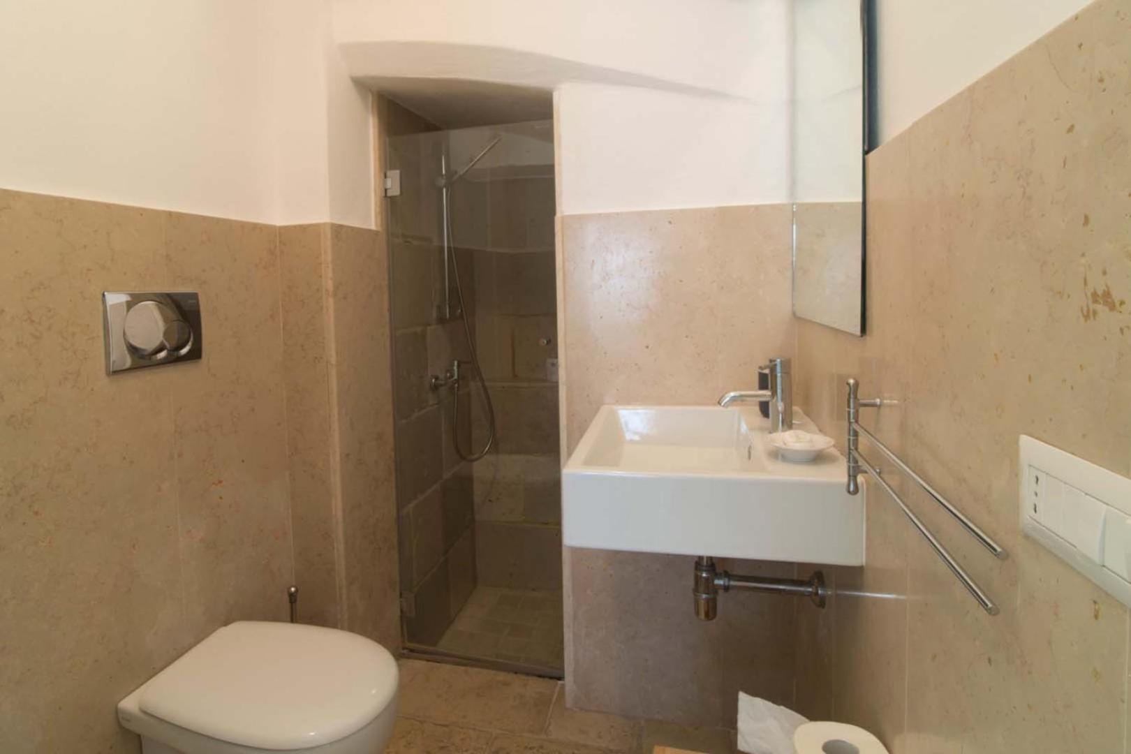 B&B Finestra Sul Mare Gallipoli Exterior photo