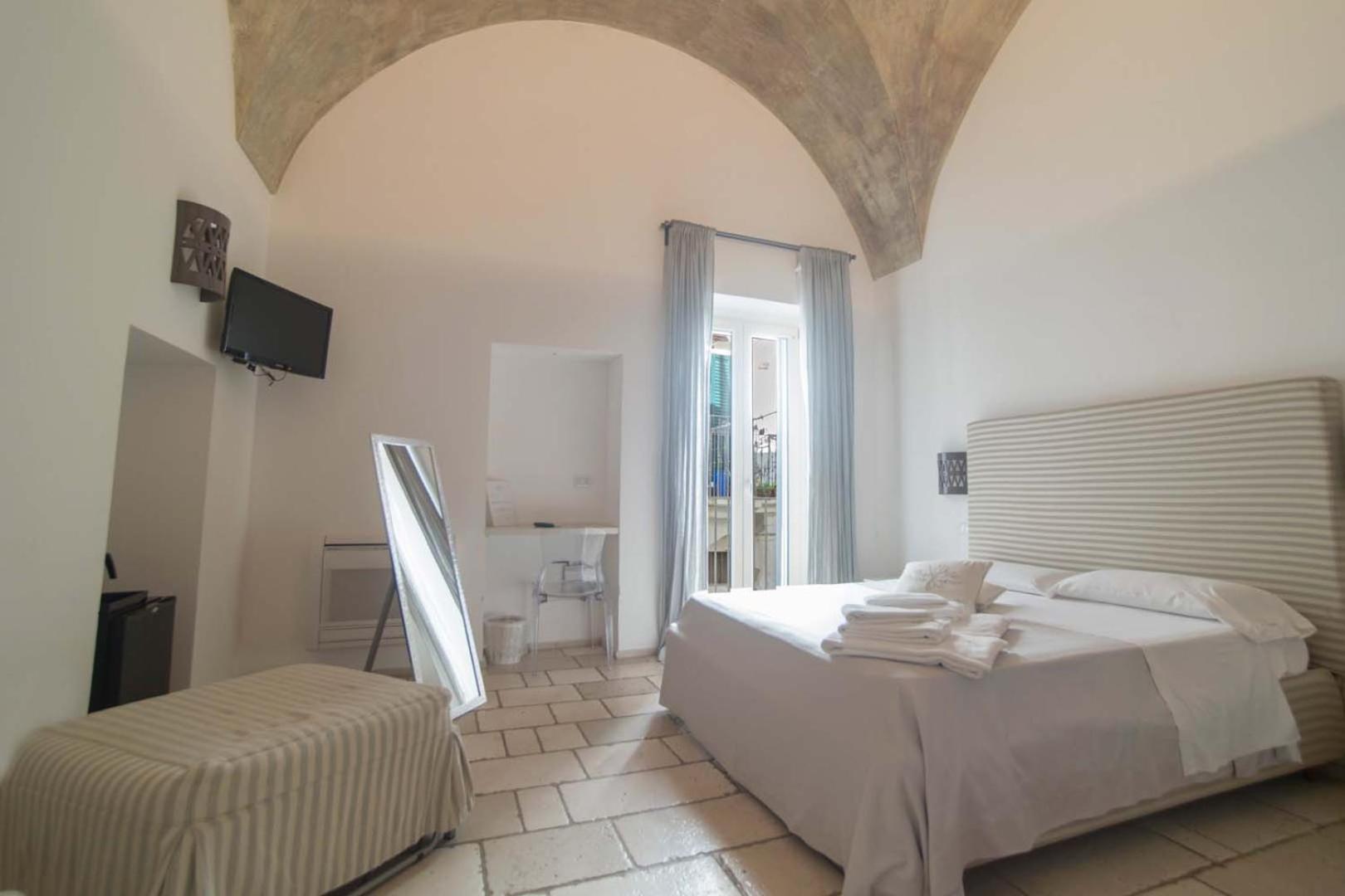 B&B Finestra Sul Mare Gallipoli Exterior photo