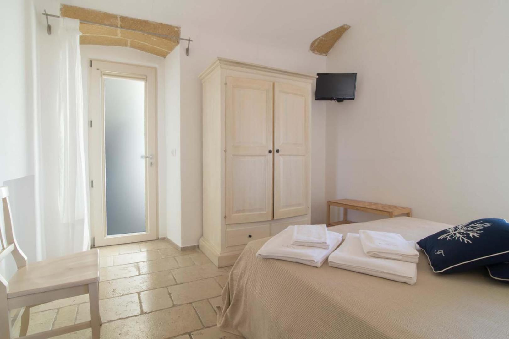 B&B Finestra Sul Mare Gallipoli Exterior photo