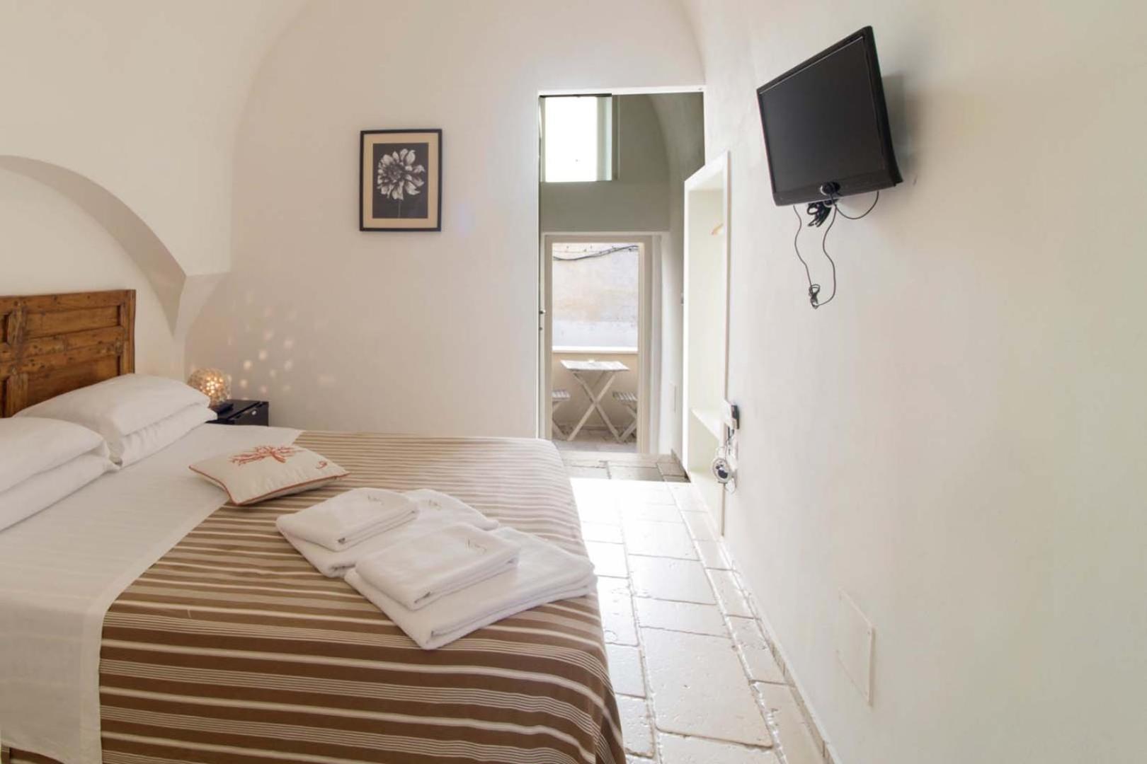 B&B Finestra Sul Mare Gallipoli Exterior photo