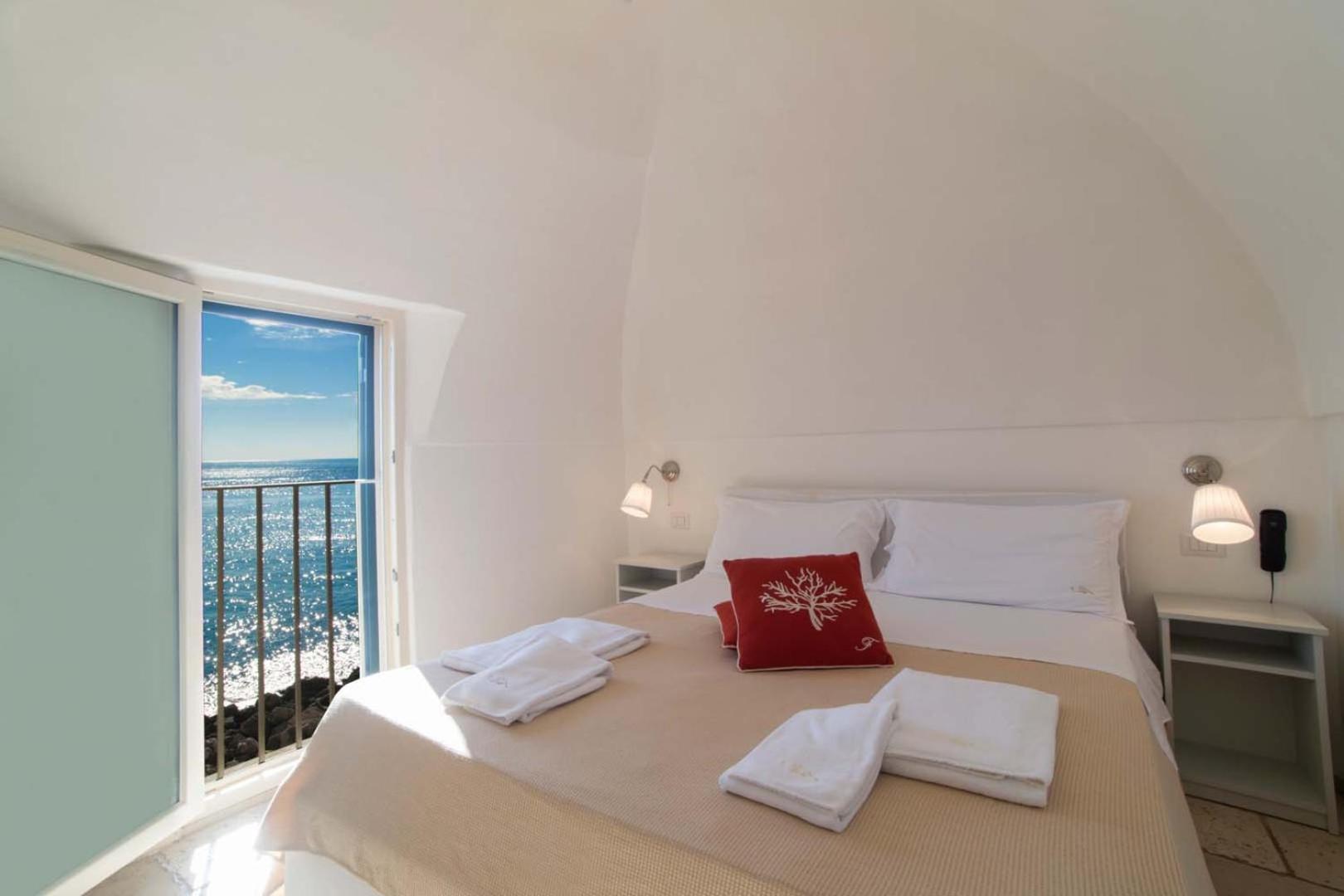 B&B Finestra Sul Mare Gallipoli Exterior photo