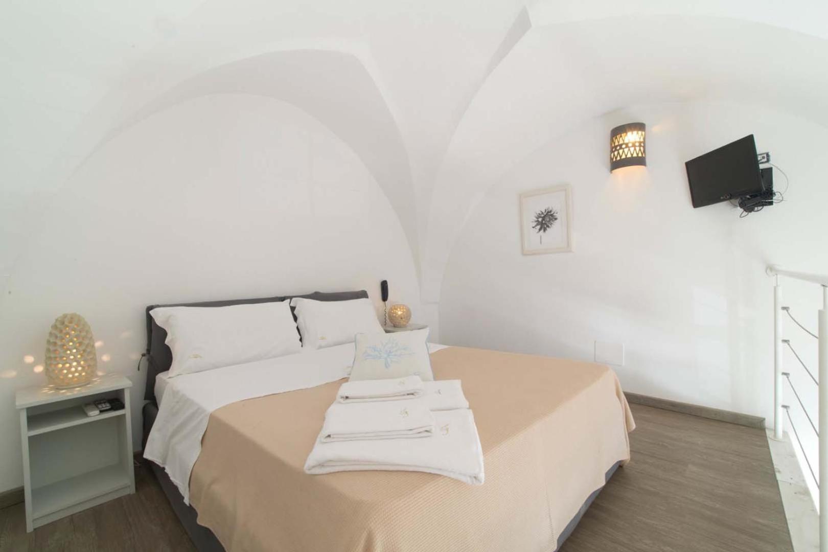 B&B Finestra Sul Mare Gallipoli Exterior photo