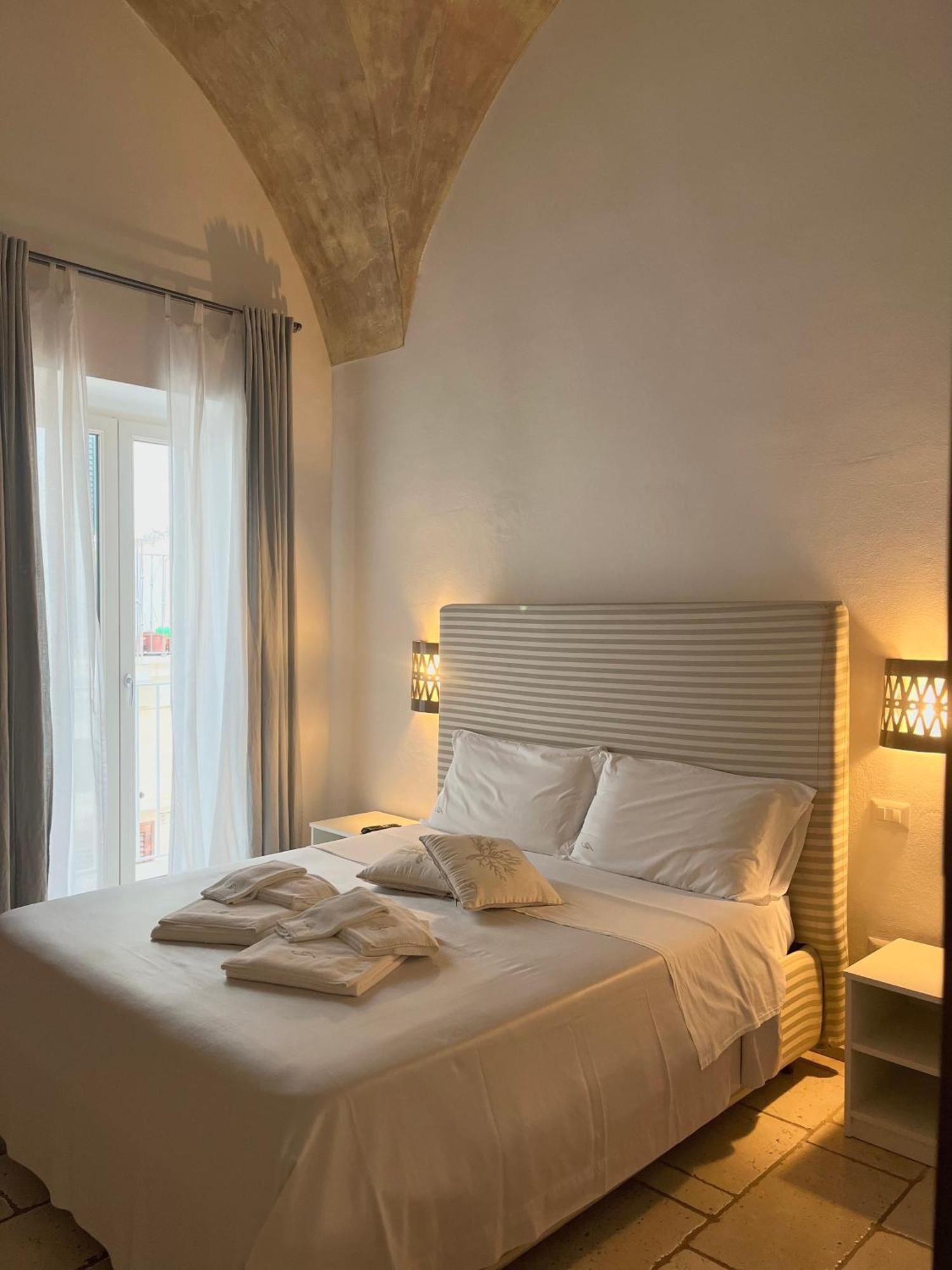 B&B Finestra Sul Mare Gallipoli Exterior photo