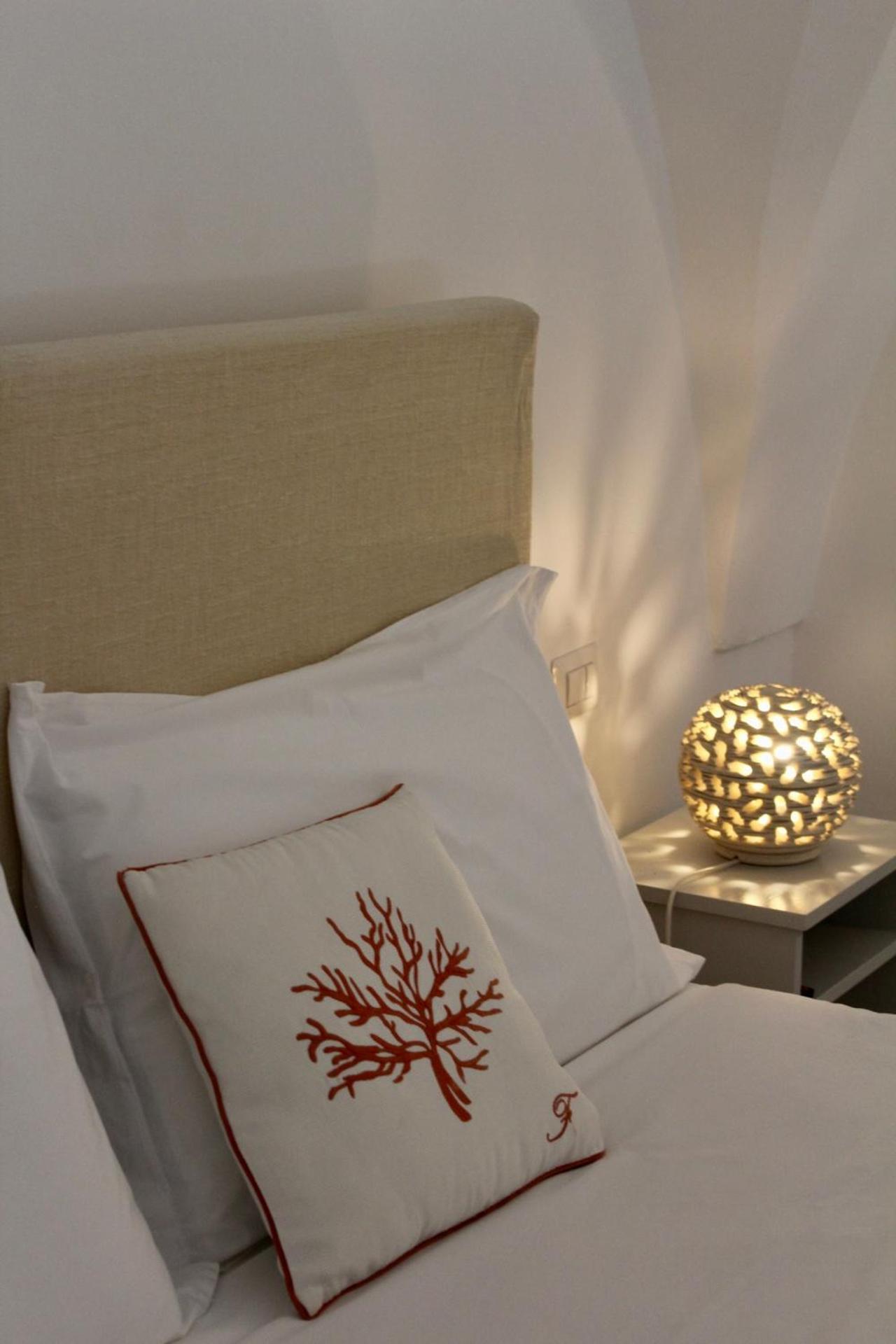 B&B Finestra Sul Mare Gallipoli Exterior photo