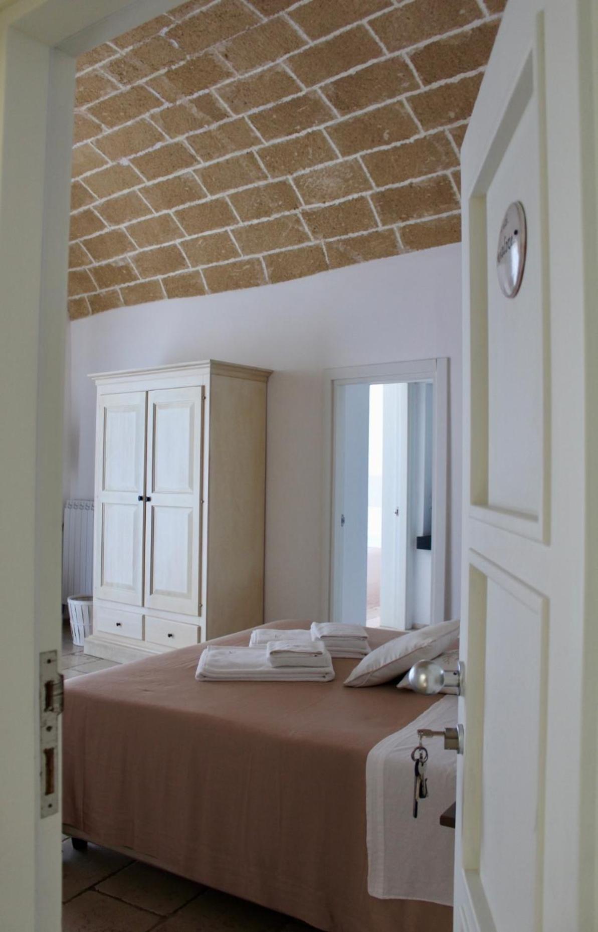 B&B Finestra Sul Mare Gallipoli Exterior photo