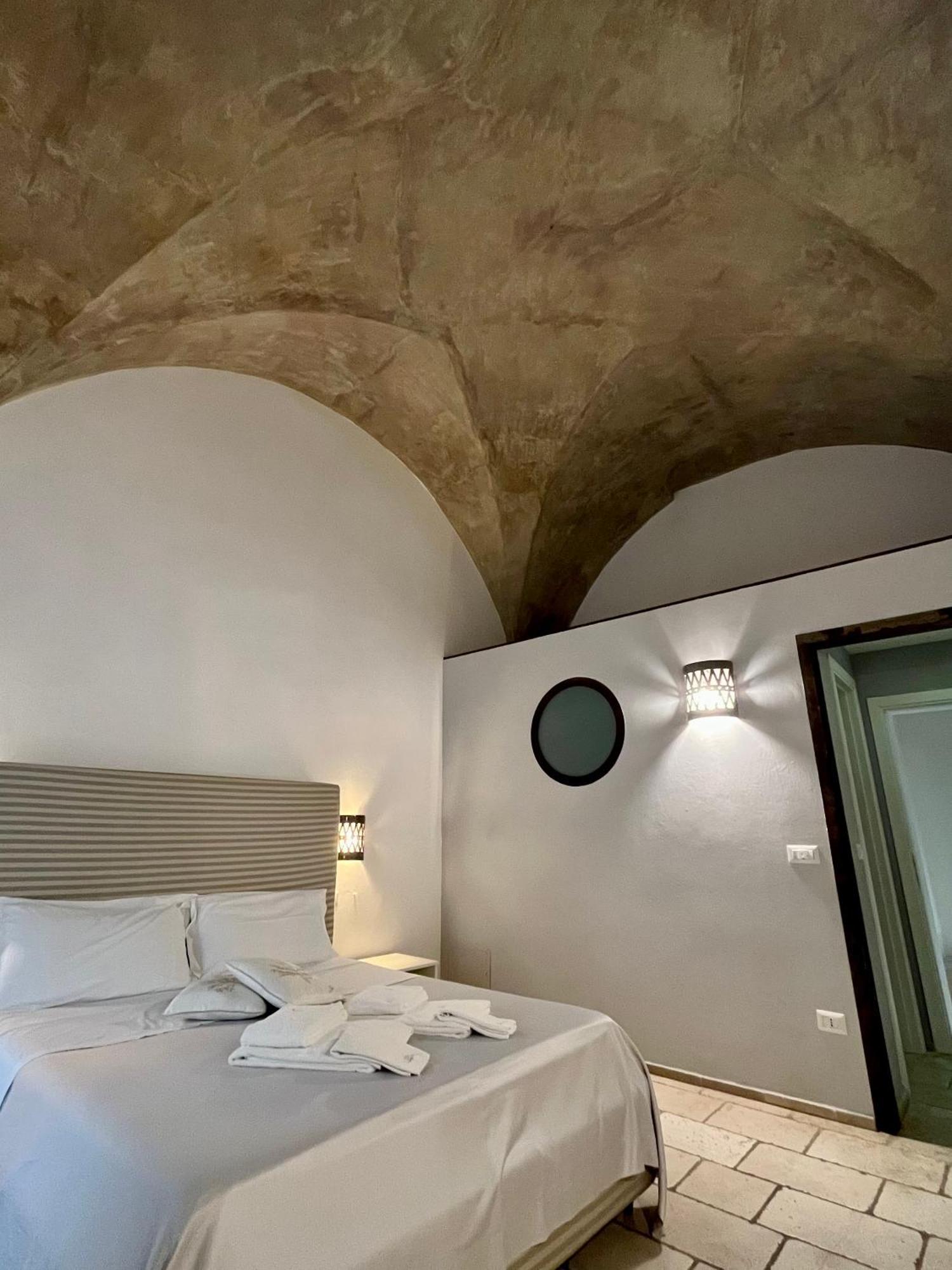 B&B Finestra Sul Mare Gallipoli Exterior photo