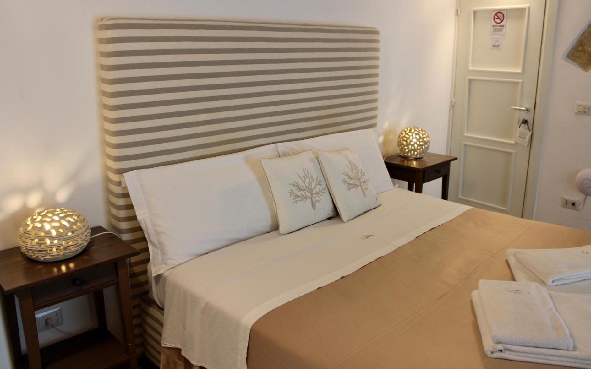 B&B Finestra Sul Mare Gallipoli Exterior photo